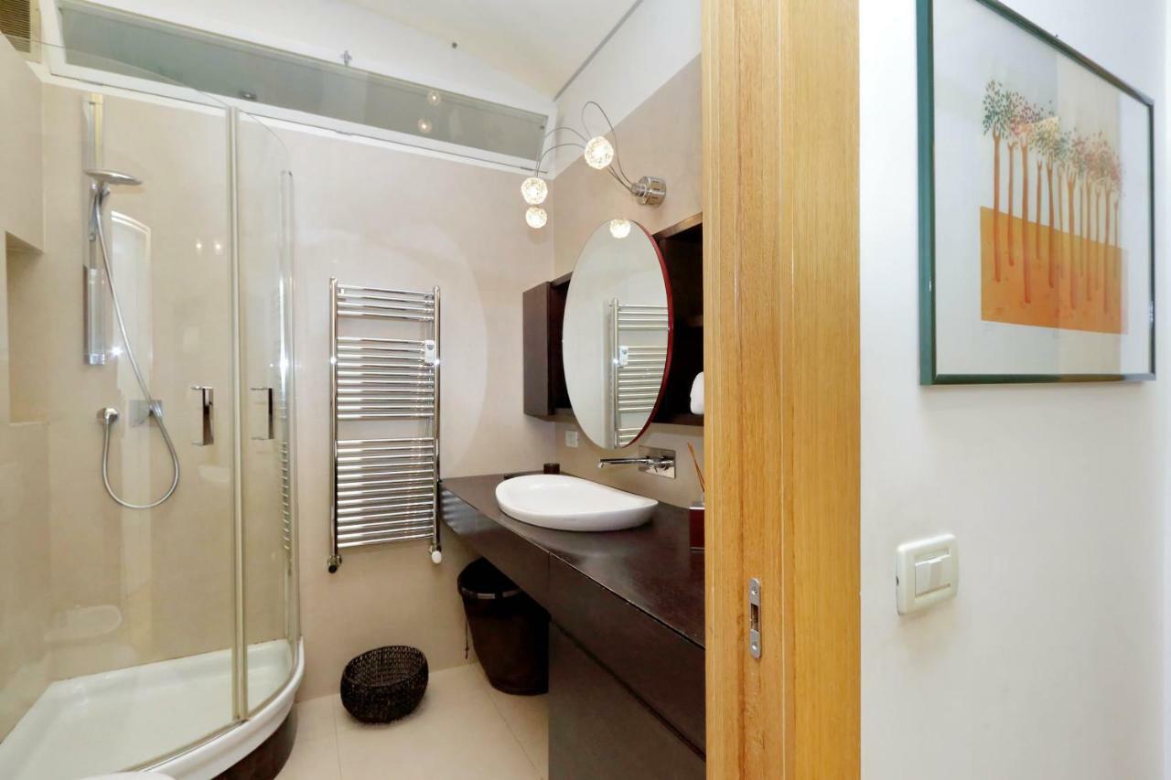 Angelico Family Apartment Roma Eksteriør bilde