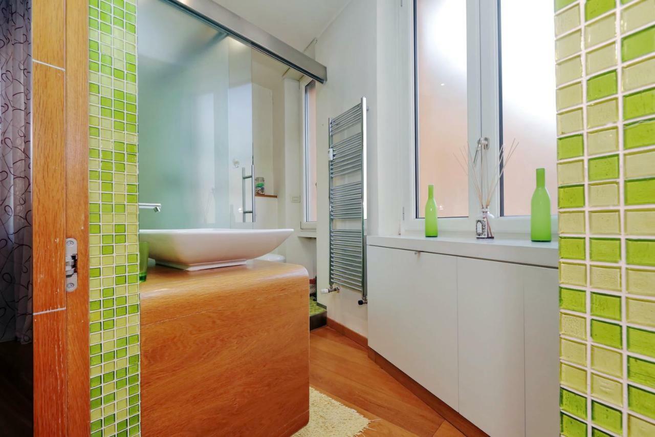 Angelico Family Apartment Roma Eksteriør bilde