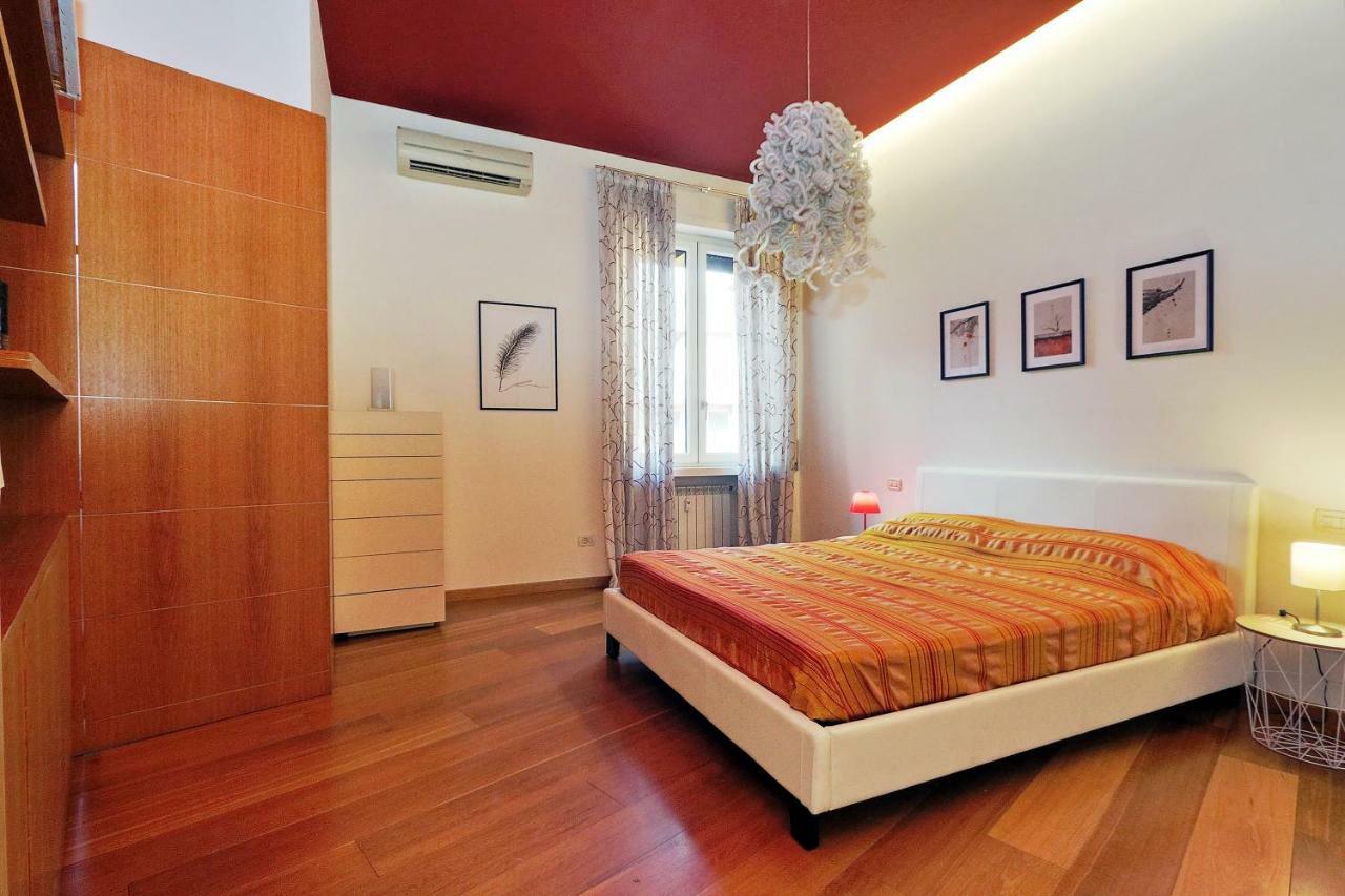 Angelico Family Apartment Roma Eksteriør bilde