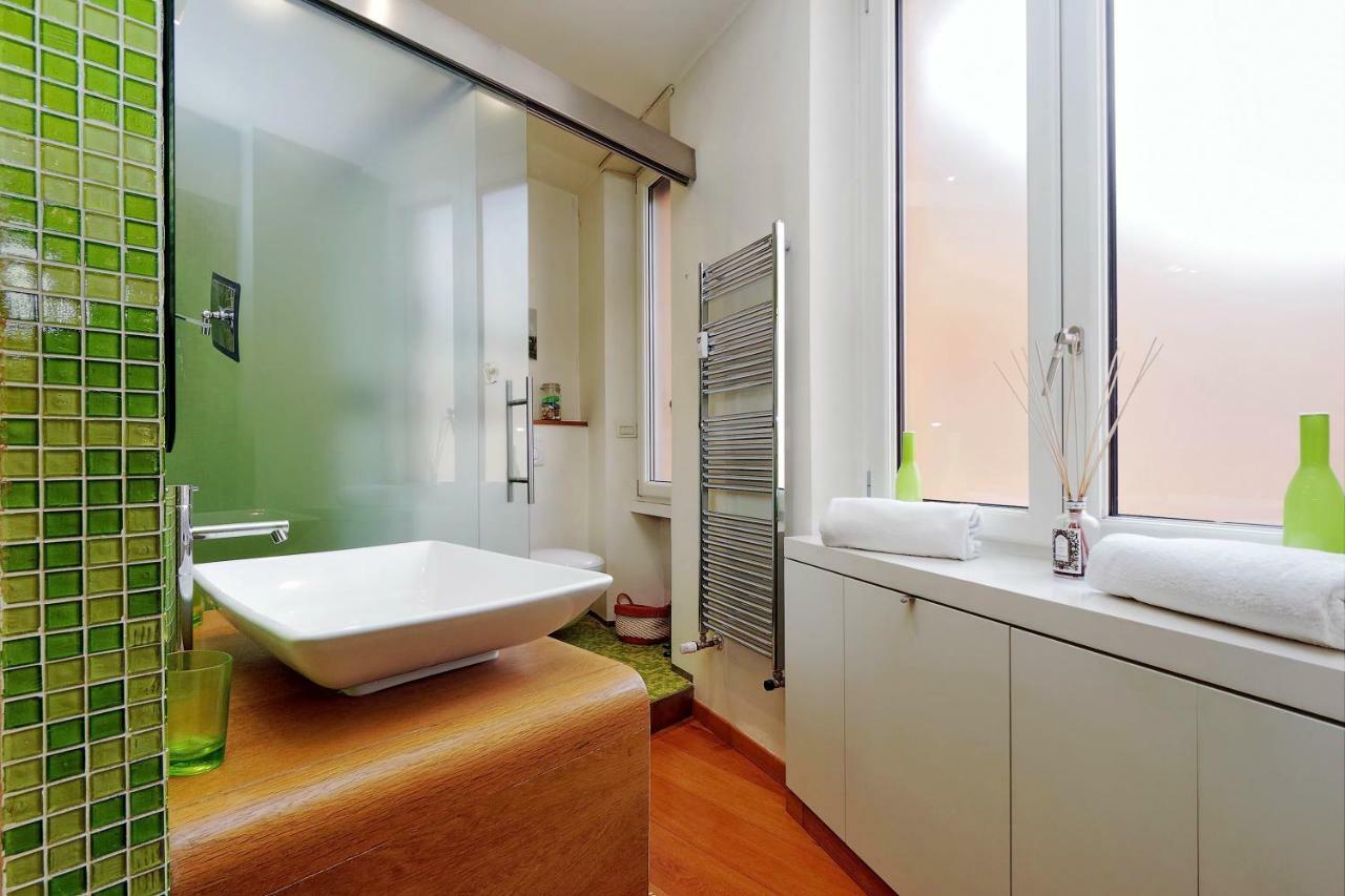 Angelico Family Apartment Roma Eksteriør bilde