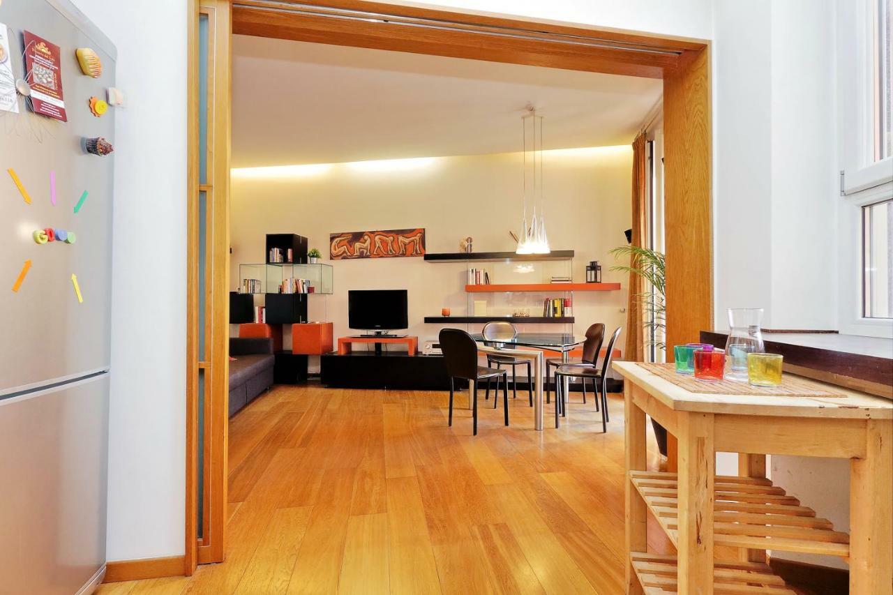 Angelico Family Apartment Roma Eksteriør bilde