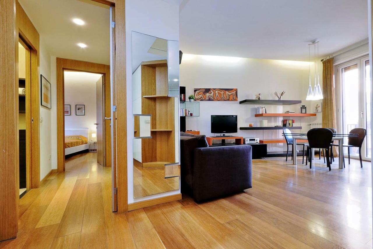 Angelico Family Apartment Roma Eksteriør bilde