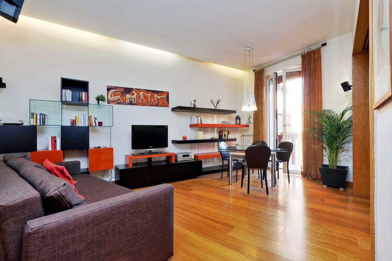 Angelico Family Apartment Roma Eksteriør bilde