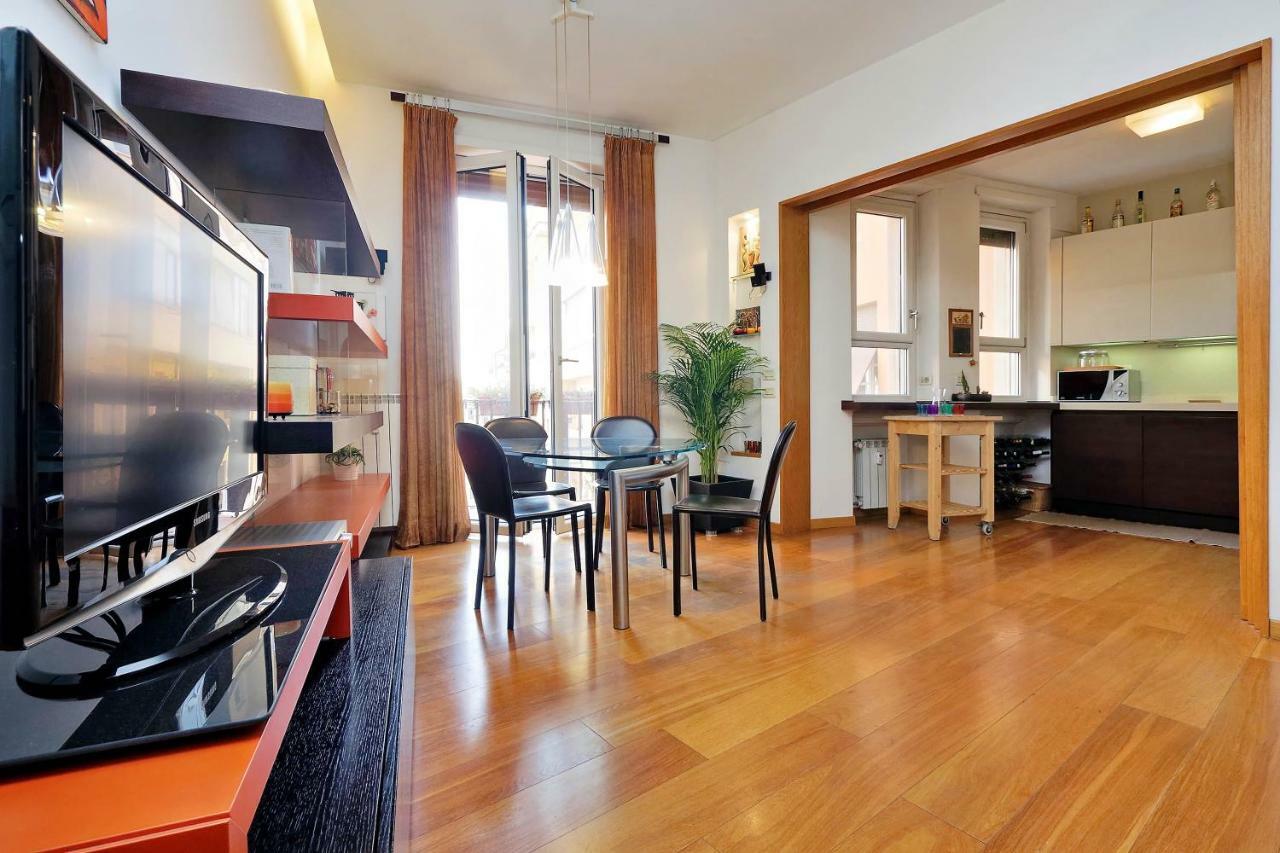 Angelico Family Apartment Roma Eksteriør bilde