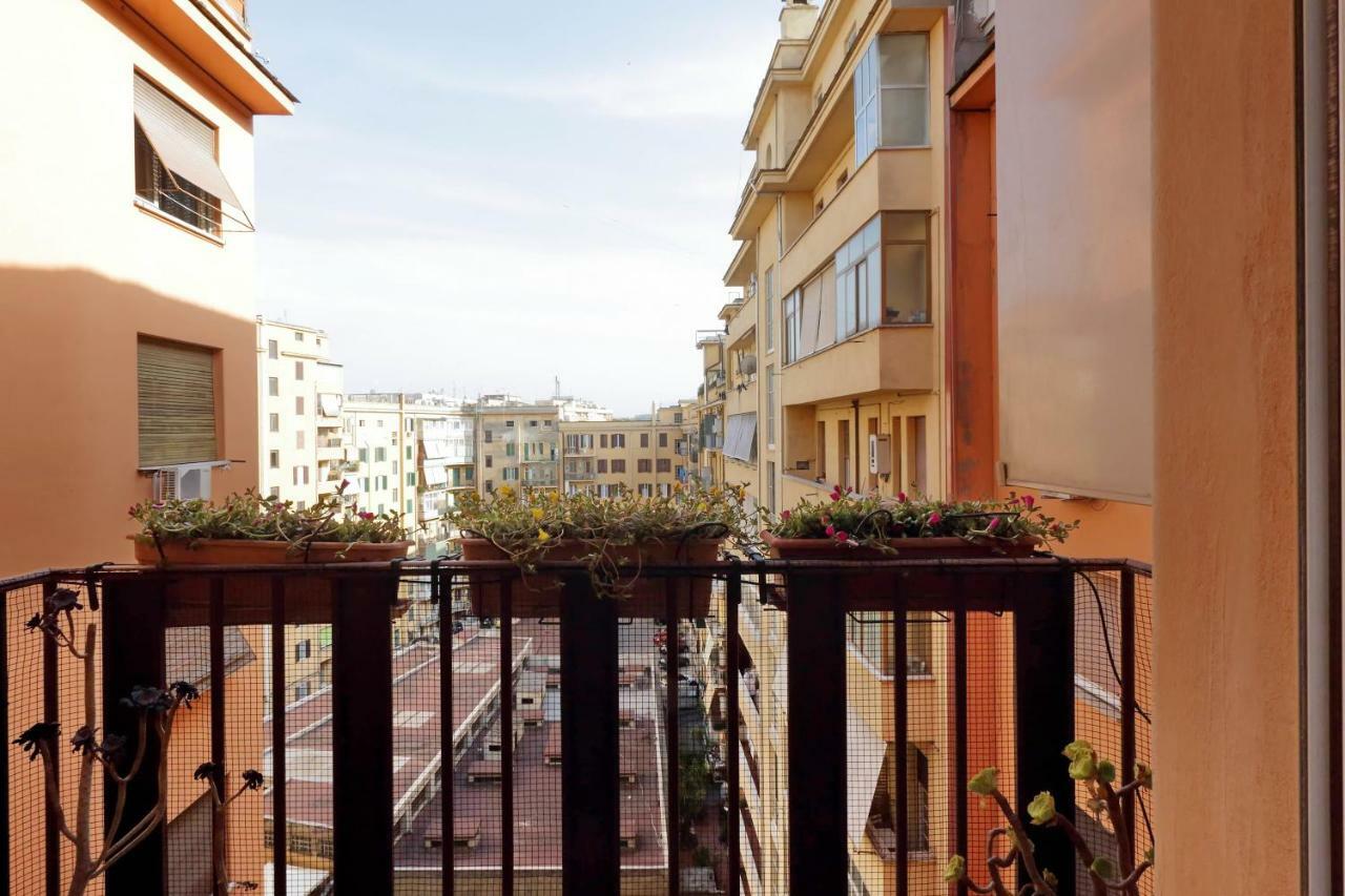 Angelico Family Apartment Roma Eksteriør bilde