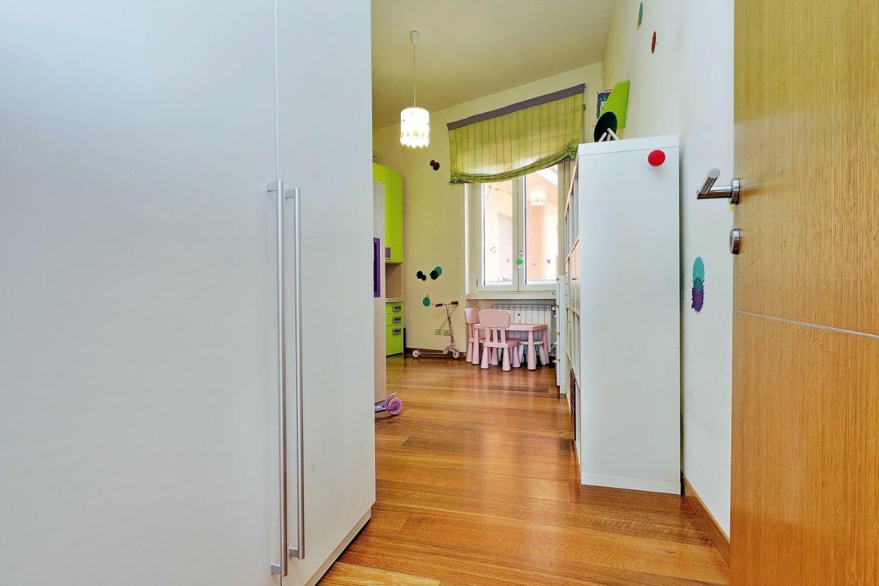 Angelico Family Apartment Roma Eksteriør bilde