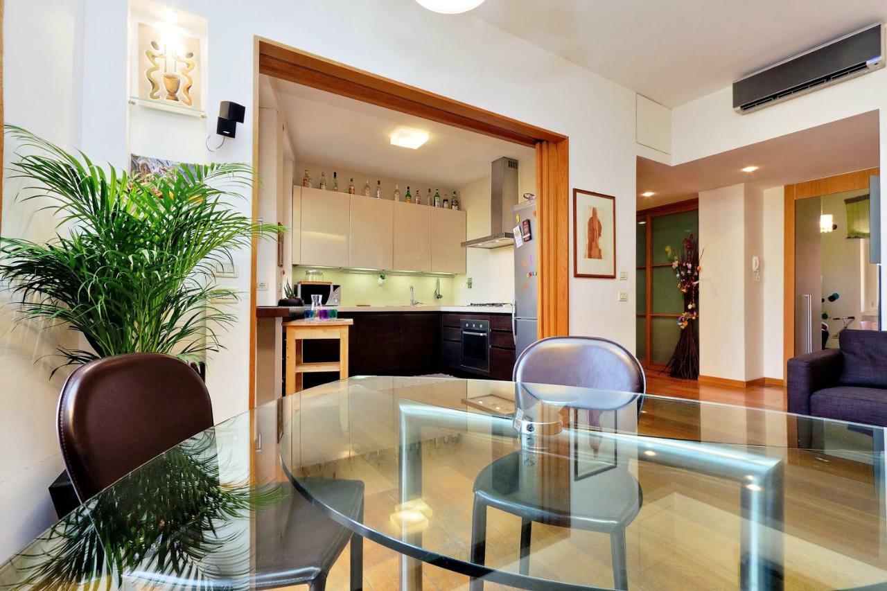 Angelico Family Apartment Roma Eksteriør bilde