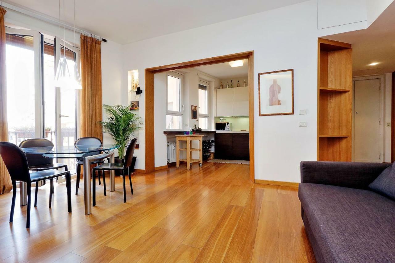 Angelico Family Apartment Roma Eksteriør bilde
