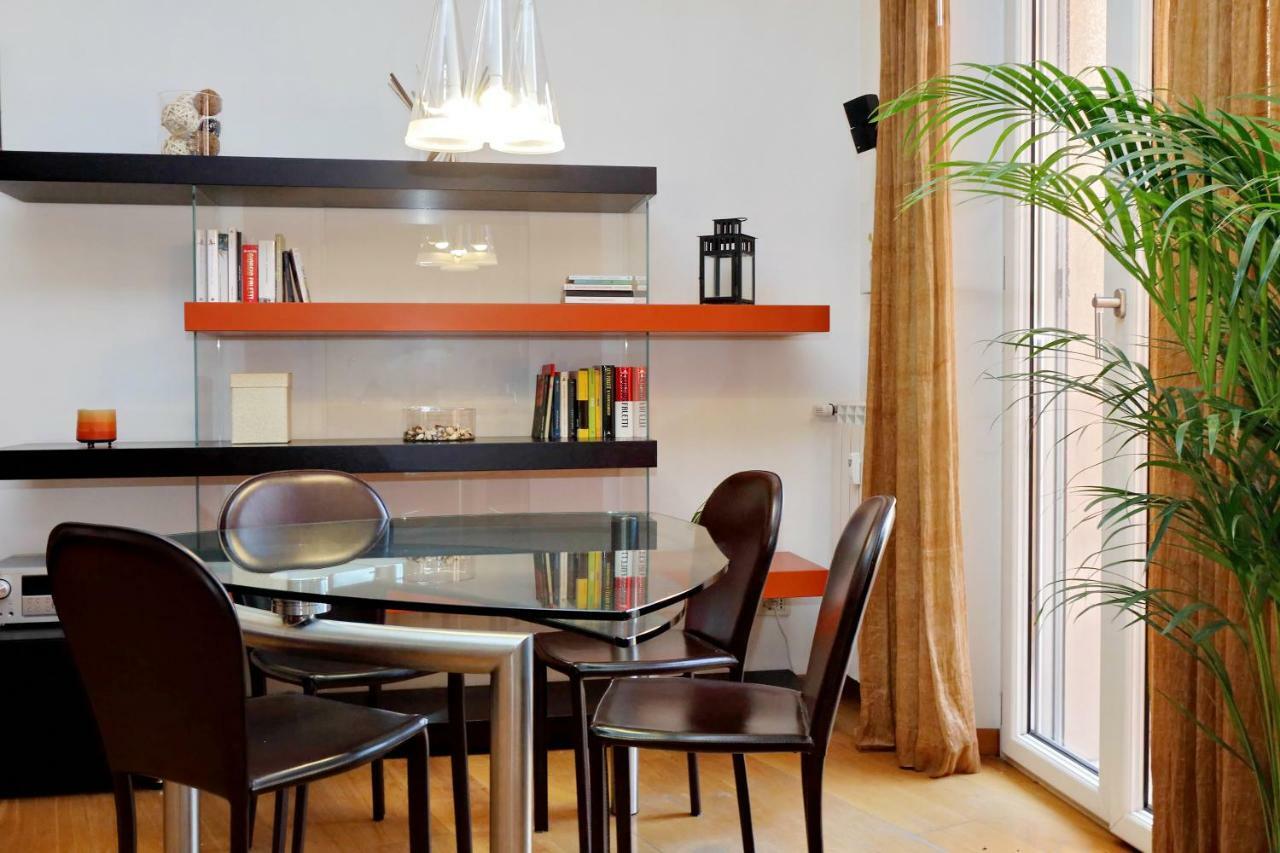 Angelico Family Apartment Roma Eksteriør bilde