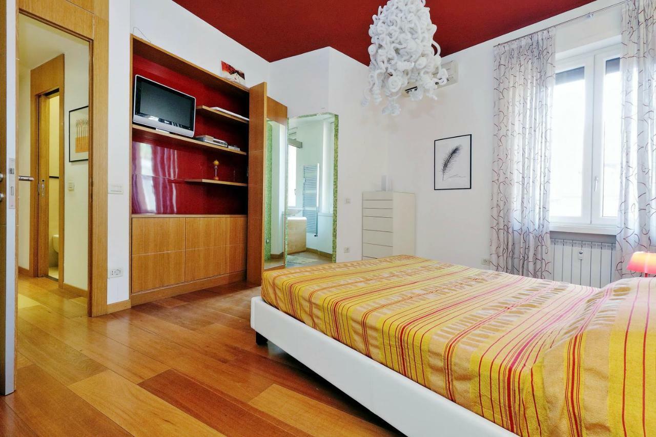 Angelico Family Apartment Roma Eksteriør bilde