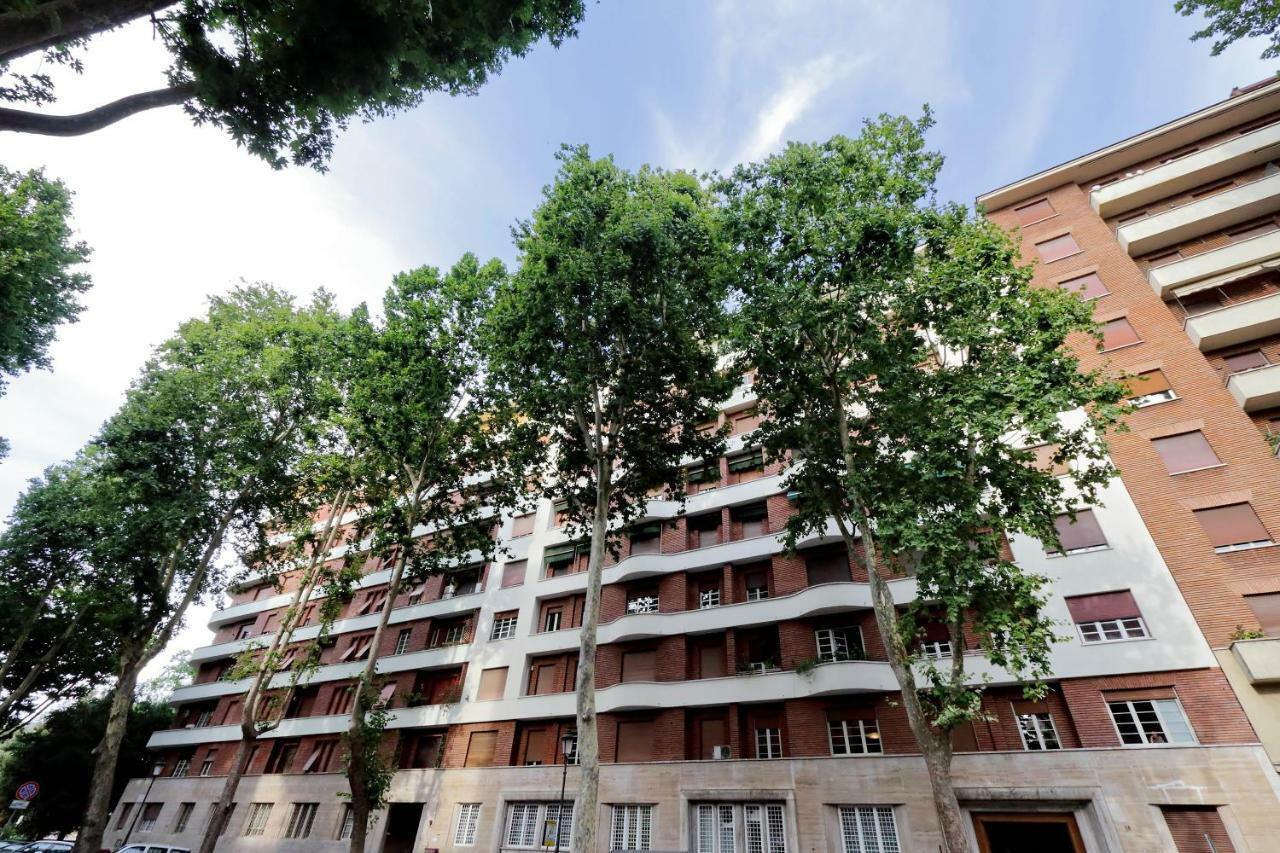 Angelico Family Apartment Roma Eksteriør bilde