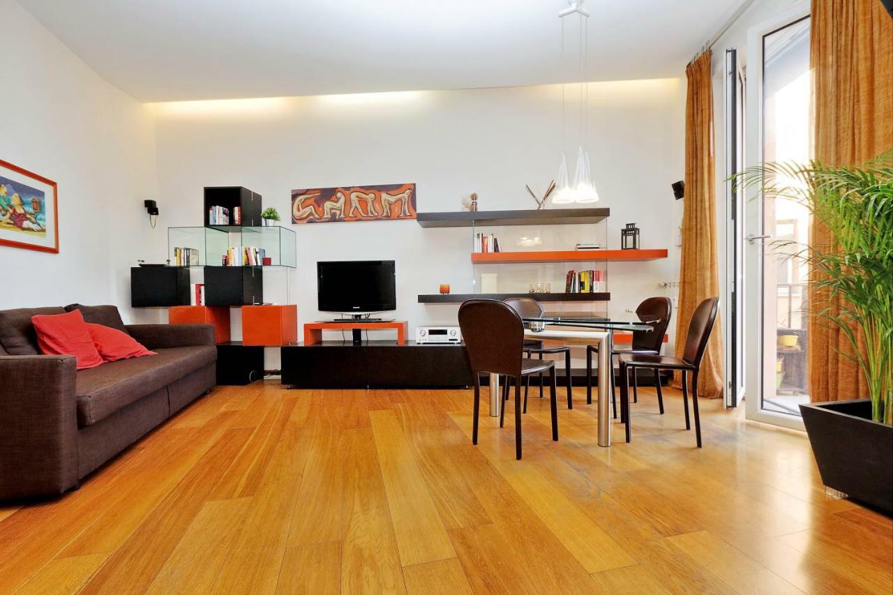Angelico Family Apartment Roma Eksteriør bilde