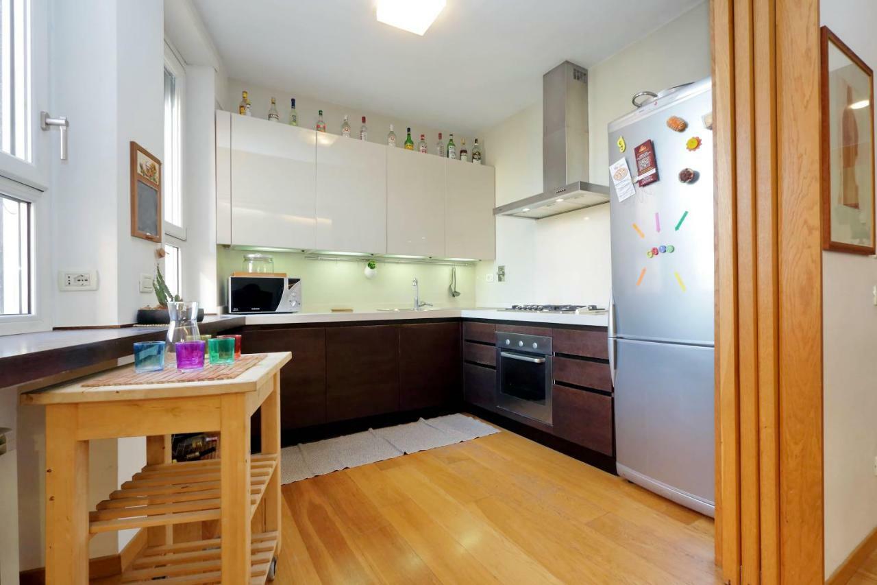 Angelico Family Apartment Roma Eksteriør bilde