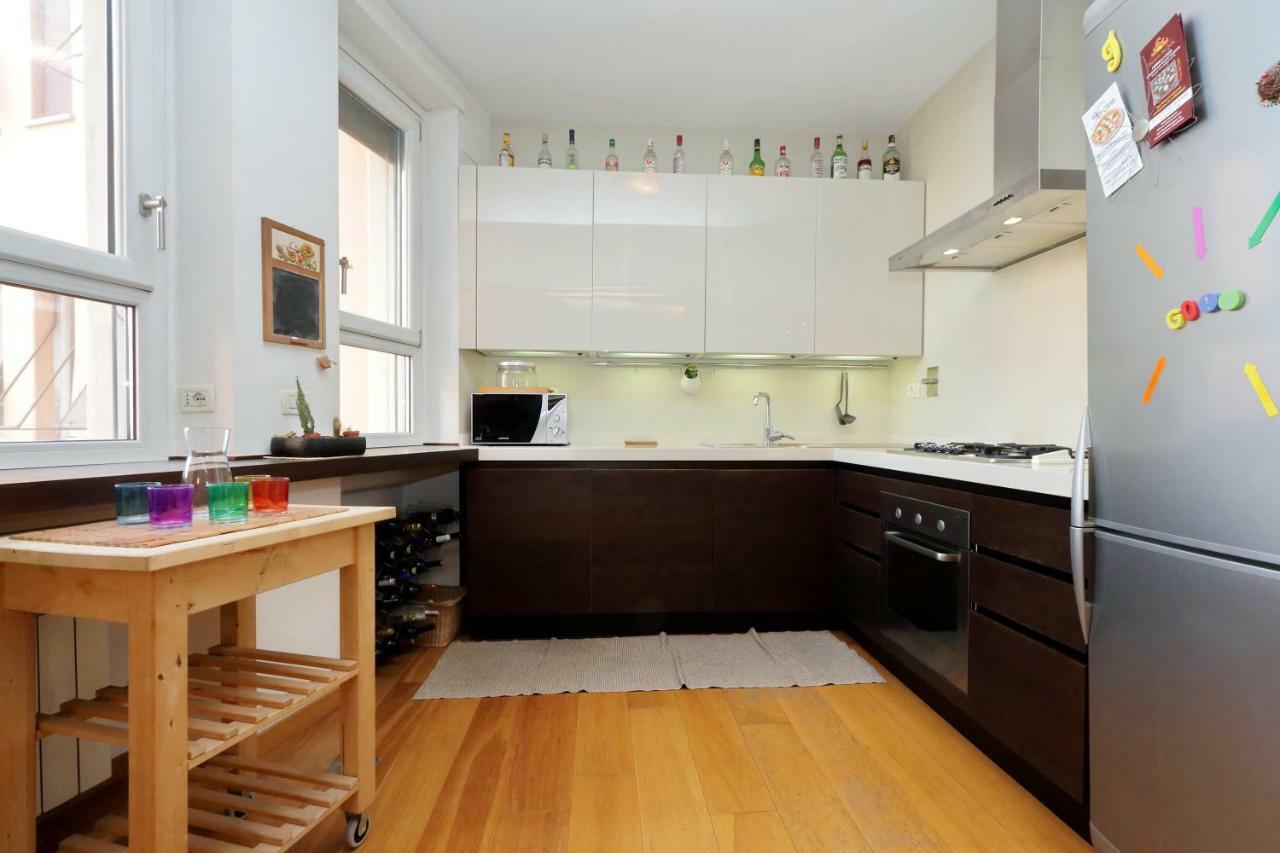 Angelico Family Apartment Roma Eksteriør bilde