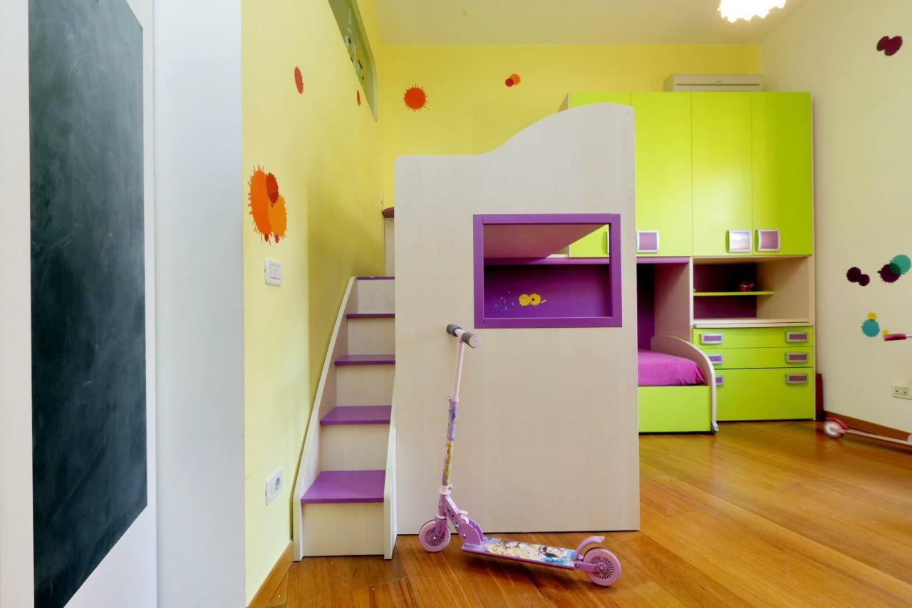 Angelico Family Apartment Roma Eksteriør bilde